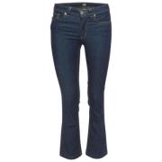 Pre-owned Denim jeans Dolce & Gabbana Pre-owned , Blue , Dames