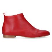 Ankle Boots Truman's , Red , Dames