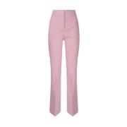 Katoenen Broek Pinko , Pink , Dames