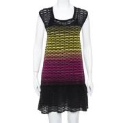 Pre-owned Knit dresses Missoni Pre-owned , Multicolor , Dames