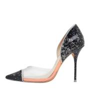 Pre-owned Leather heels Sophia Webster Pre-owned , Multicolor , Dames