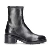 Ankle Boots Truman's , Black , Dames