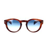 David Beckham Db7041/S Z15 Zonnebril Eyewear by David Beckham , Brown ...