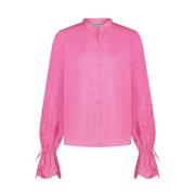 Clarissa Blouse Fabienne Chapot , Pink , Dames