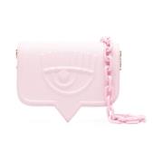 Eyelike Tassen - Roze Chiara Ferragni Collection , Pink , Dames