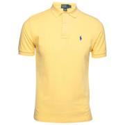 Pre-owned Cotton tops Ralph Lauren Pre-owned , Yellow , Dames