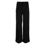 Wijde broek Marchei 050 By Herenne Birger , Black , Dames