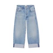 Vintage Silhouet Jeans Citizens of Humanity , Blue , Dames
