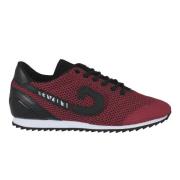 Sportieve Mesh Sneakers voor Mannen Cruyff , Red , Heren
