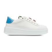 Witte Sneakers voor Vrouwen Gio+ , White , Dames