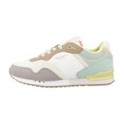 Sneakers Pepe Jeans , Multicolor , Dames