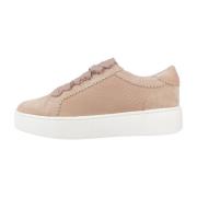 Skyely Sneakers Geox , Beige , Dames