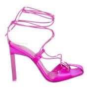 Pumps The Attico , Pink , Dames