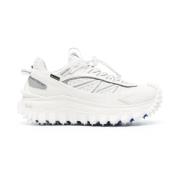 Stijlvolle Sneakers Moncler , White , Dames