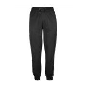 Logo Broek met Trekkoord Givenchy , Black , Heren