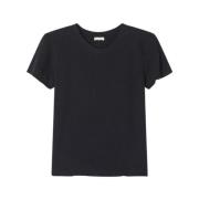 Sonoma Dames T-shirt - Klassiek en veelzijdig American Vintage , Black...