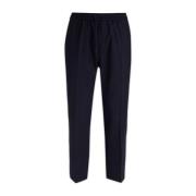 Moderne Straight Broek Calvin Klein , Blue , Heren