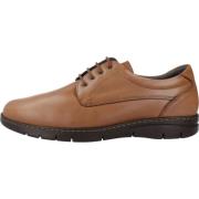 Business Shoes Pitillos , Brown , Heren