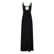 Dresses Ambush , Black , Dames