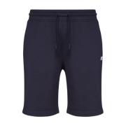 Shorts K-Way , Blue , Heren