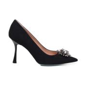 Pumps Fratelli Russo , Black , Dames