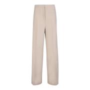 Trousers Blanca Vita , White , Dames