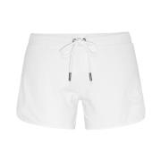 Franciacorta Witte Shorts Borgo , White , Dames