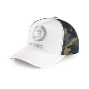 Americas Mix WCL Cap Borgo , White , Heren