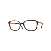 Stijlvolle Bruine Optische Brillen Lookkino , Brown , Dames