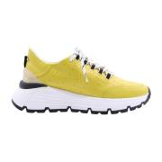 Elegante Venda Sneakers Brù Milano , Yellow , Dames