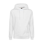 Hoodie Encré. , White , Heren