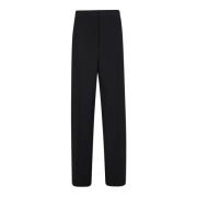 Trousers Blanca Vita , Black , Dames