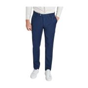 Op maat gemaakte City 5 Broek Jagvi. Rive Gauche , Blue , Heren