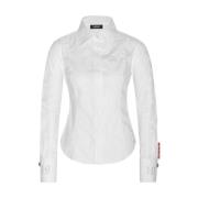 Suni Bianco Shirt Borgo , White , Dames