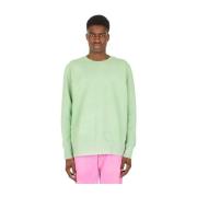 Sweatshirts Hoodies Notsonormal , Green , Heren