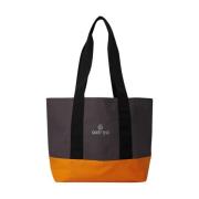 Canvas Tote Tas Ostrya , Gray , Heren