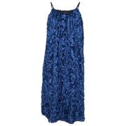 Pre-owned Fabric dresses Armani Pre-owned , Blue , Dames