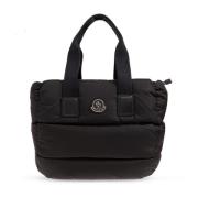 Caradoc shopper tas Moncler , Black , Dames