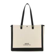 Camille Winkeltas A.p.c. , Beige , Dames