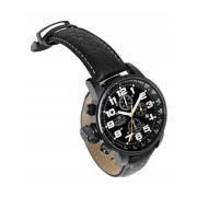 I-Force 3332 Heren Quartz Horloge Invicta Watches , Black , Heren