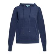 Nora hoodie Melissa Odabash , Blue , Dames