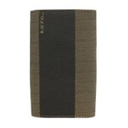 Pre-owned Canvas wallets Fendi Vintage , Brown , Dames