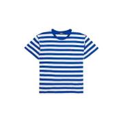 Korte Mouw T-Shirt Polo Ralph Lauren , Blue , Dames