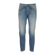 Dian Broek Dondup , Blue , Heren