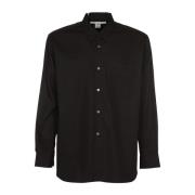 Stijlvolle Overhemden Collectie Comme des Garçons , Black , Heren