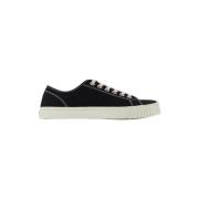 Canvas sneakers Maison Margiela , Black , Dames