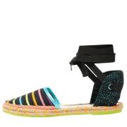 Pre-owned Fabric flats Sophia Webster Pre-owned , Multicolor , Dames