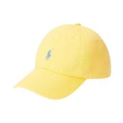 Sport Cap Hat Polo Ralph Lauren , Yellow , Dames