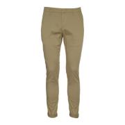 Sand Gaubert Broek Dondup , Beige , Heren