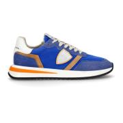 Middellandse Zeeblauwe Tropez 2.1 Sneaker Philippe Model , Blue , Here...